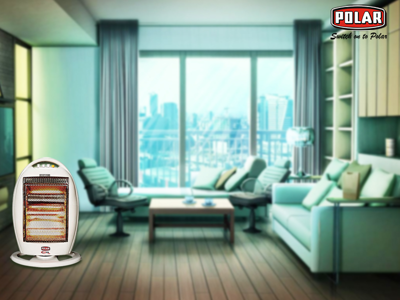 Choose From the Different Types of Online Room Heaters