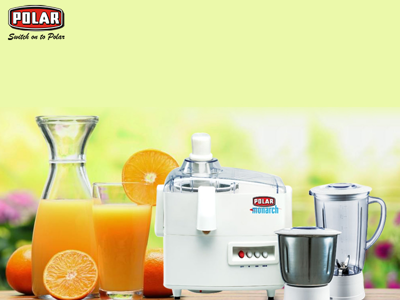 Browse the New Range of Mixer Grinders and Juicers