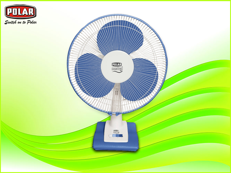 Let's Explore the Working Principle of A Table Fan