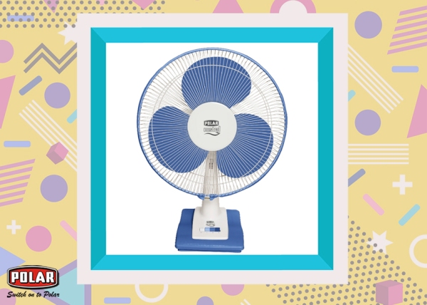 Explore the Working Principle of Table Fans