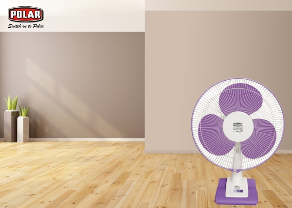 Get A Stylish and Elegant Table Fan for the Home Decor